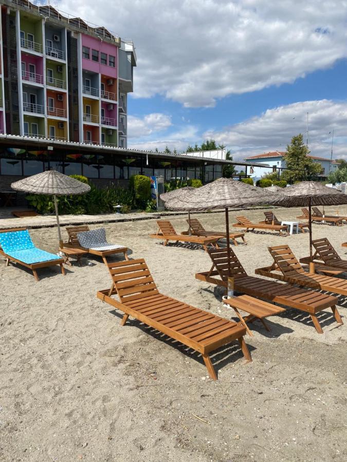 Odrys Beach Hotel & Resort Текирдаг Экстерьер фото
