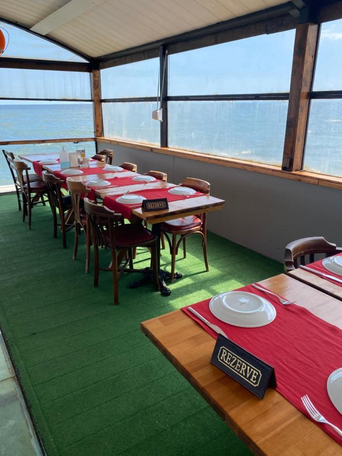 Odrys Beach Hotel & Resort Текирдаг Экстерьер фото