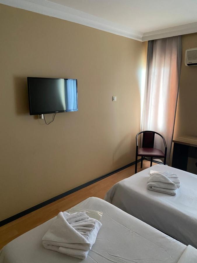 Odrys Beach Hotel & Resort Текирдаг Экстерьер фото