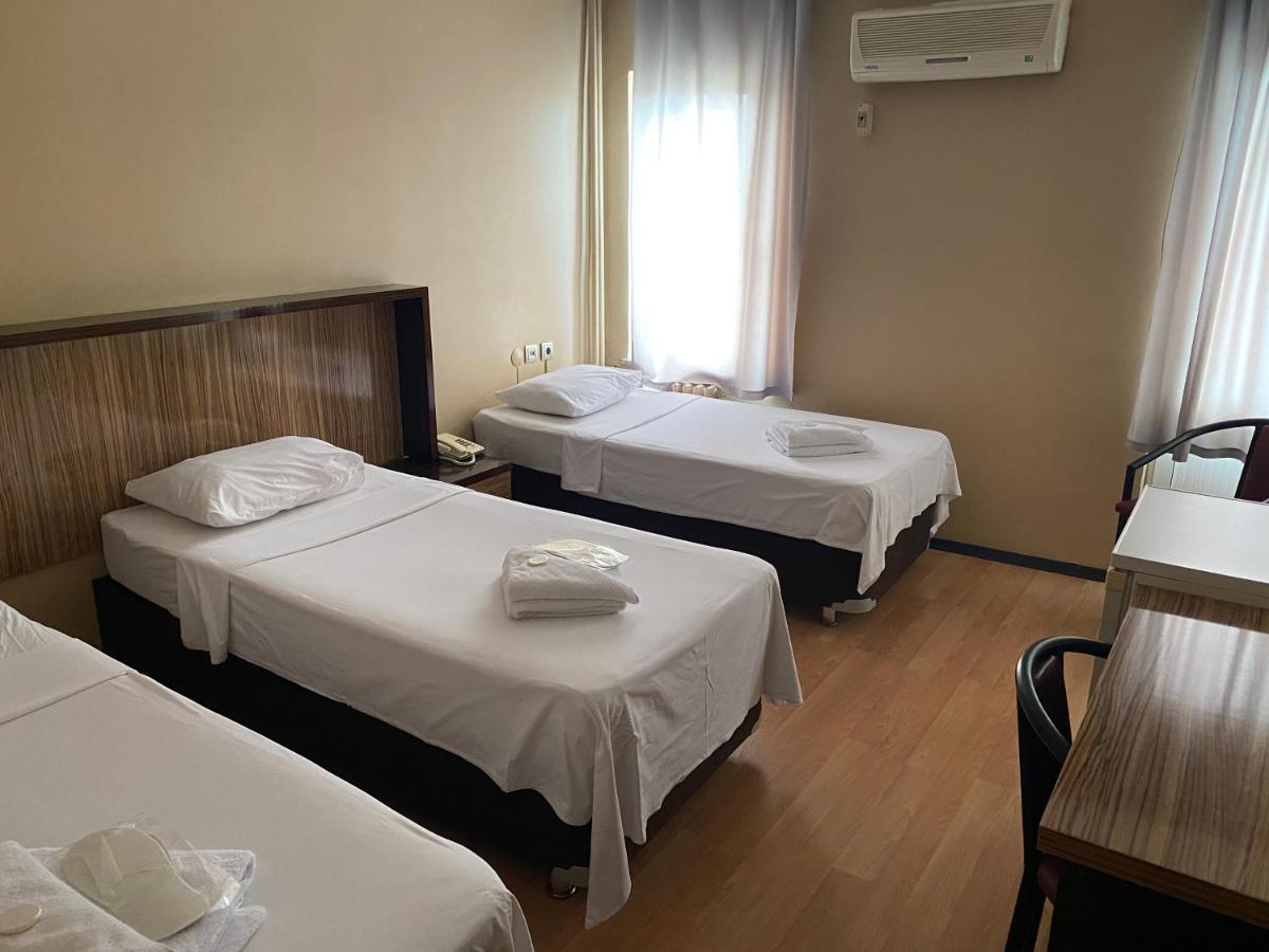 Odrys Beach Hotel & Resort Текирдаг Экстерьер фото