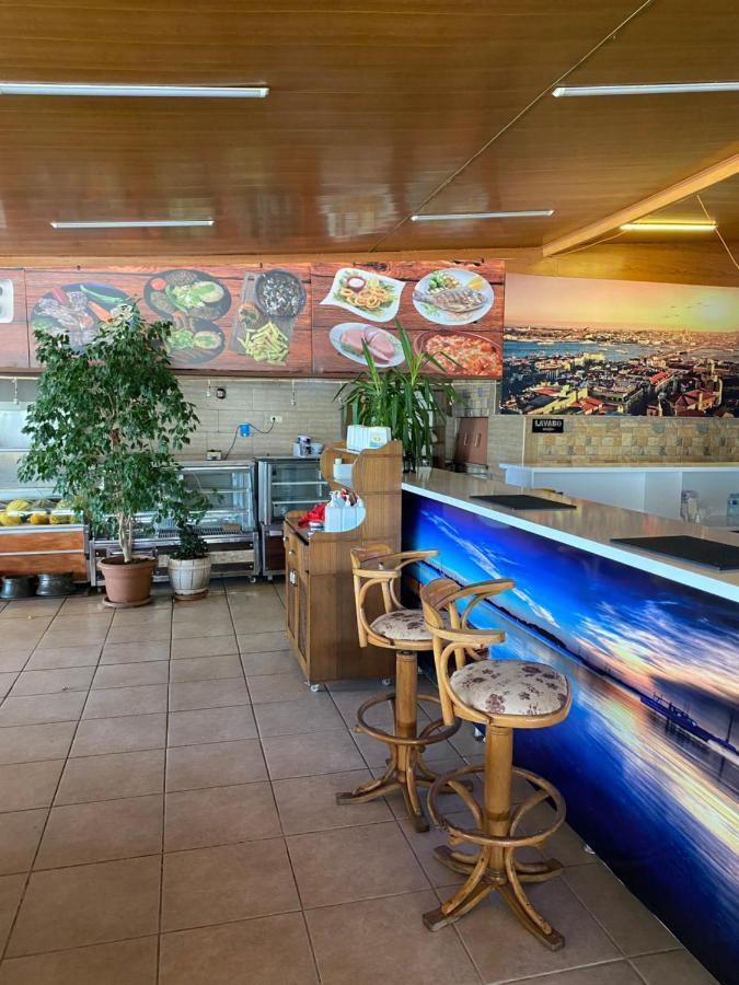Odrys Beach Hotel & Resort Текирдаг Экстерьер фото