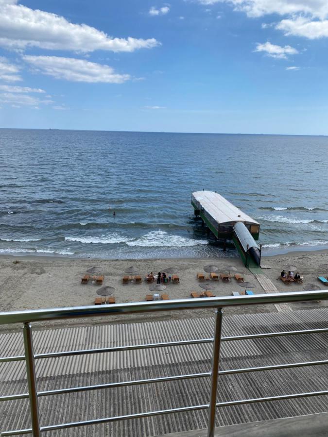 Odrys Beach Hotel & Resort Текирдаг Экстерьер фото