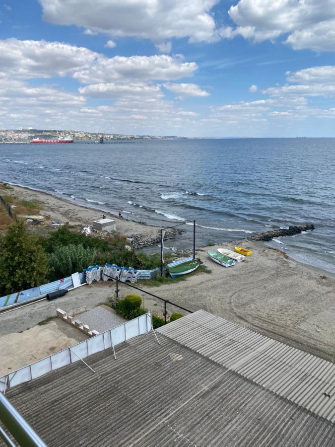 Odrys Beach Hotel & Resort Текирдаг Экстерьер фото